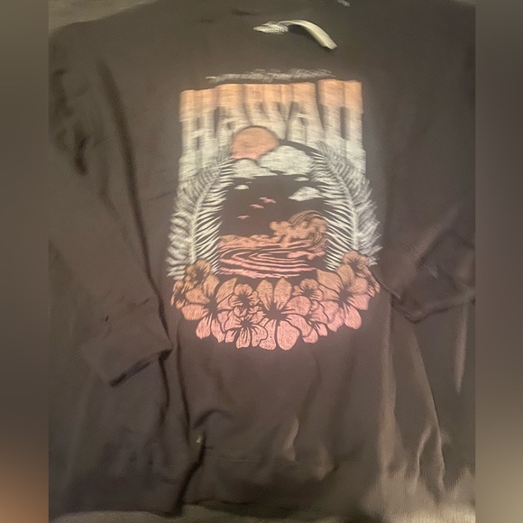 Hollister Sweatshirt - Picture 1 of 1